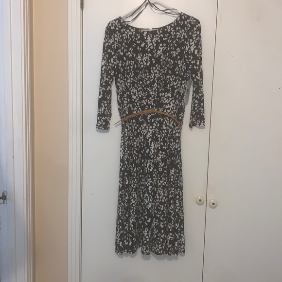 Harper Rose Dresses & Skirts - Harper Rose black and white floral dress